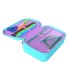 PIÓRNIK POTRÓJNY Z WYPOSAŻENIEM COOLPACK JUMPER 3 HAPPY DONUTS