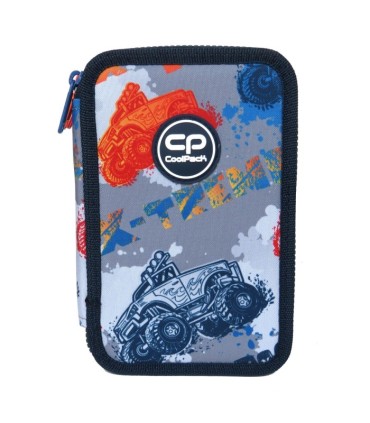 PIÓRNIK POTRÓJNY Z WYPOSAŻENIEM COOLPACK JUMPER 3 OFF-ROAD