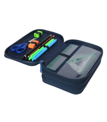 PIÓRNIK POTRÓJNY Z WYPOSAŻENIEM COOLPACK JUMPER 3 OFF-ROAD