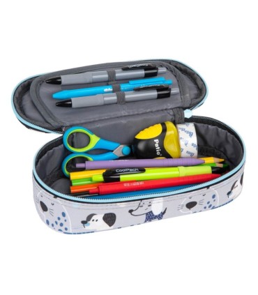 PIÓRNIK SZKOLNY SASZETKA COOLPACK CAMPUS DOGGY