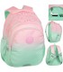 Plecak szkolny 21L Coolpack Jerry GRADIENT STRAWBERRY
