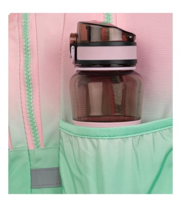 Plecak szkolny 21L Coolpack Jerry GRADIENT STRAWBERRY