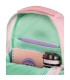 Plecak szkolny 21L Coolpack Jerry GRADIENT STRAWBERRY