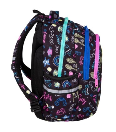 Plecak szkolny 21L Coolpack Jerry TENNIS STAR