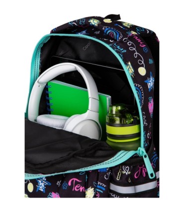 Plecak szkolny 21L Coolpack Jerry TENNIS STAR