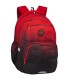 Plecak szkolny 23L COOLPACK PICK GRADIENT CRANBERRY