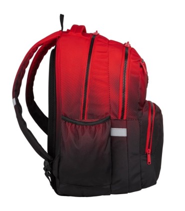 Plecak szkolny 23L COOLPACK PICK GRADIENT CRANBERRY