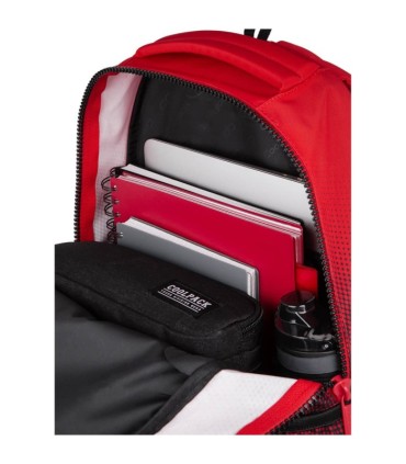 Plecak szkolny 23L COOLPACK PICK GRADIENT CRANBERRY