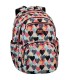 Plecak szkolny 23L COOLPACK PICK CHOCOLOVE