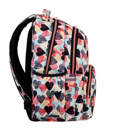 Plecak szkolny 23L COOLPACK PICK CHOCOLOVE