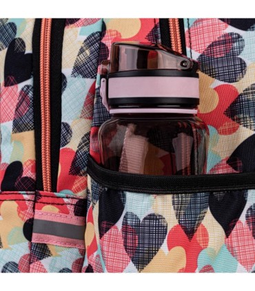 Plecak szkolny 23L COOLPACK PICK CHOCOLOVE