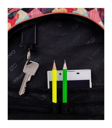 Plecak szkolny 23L COOLPACK PICK CHOCOLOVE