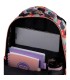 Plecak szkolny 23L COOLPACK PICK CHOCOLOVE