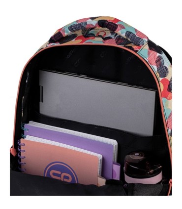 Plecak szkolny 23L COOLPACK PICK CHOCOLOVE