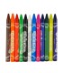12 kredek świecowych Colorino
