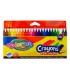 24 kredki świecowe Colorino