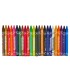 24 kredki świecowe Colorino