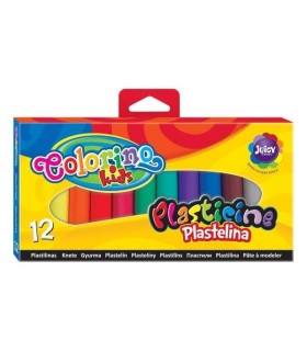 plastelina Colorino 12 kolorów