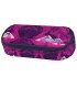 Usztywniany piórnik szkolny  Coolpack Campus Rose Shades