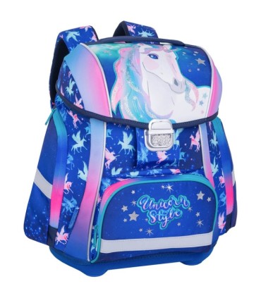 TORNISTER COLORINO BOOGIE UNICORN jednorożec