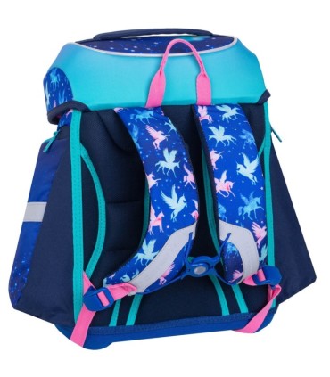 TORNISTER COLORINO BOOGIE UNICORN jednorożec