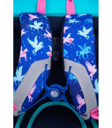 TORNISTER COLORINO BOOGIE UNICORN jednorożec