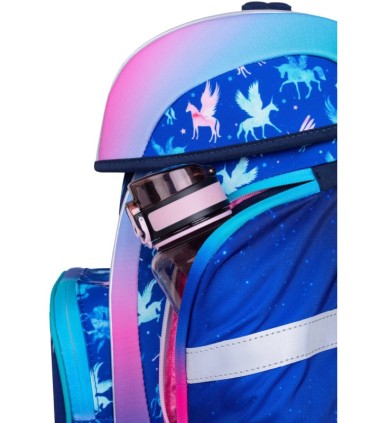 TORNISTER COLORINO BOOGIE UNICORN jednorożec