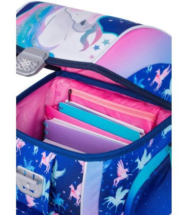 TORNISTER COLORINO BOOGIE UNICORN jednorożec