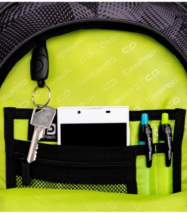 Plecak młodzieżowy Coolpack Drafter HURRICANE