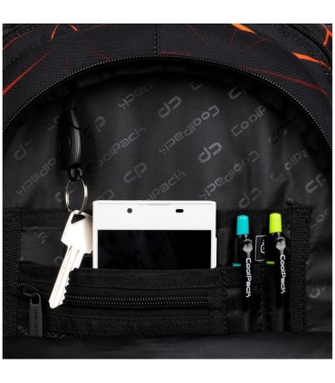Plecak młodzieżowy Coolpack Drafter LAVA