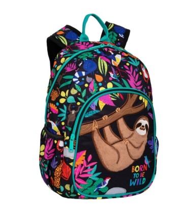 Plecaczek dziecięcy COLORINO  TOBY WILDKID