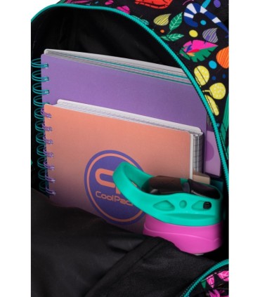 Plecaczek dziecięcy COLORINO  TOBY WILDKID