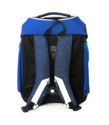 TORNISTER COLORINO BOOGIE NASA