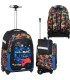 Plecak na kółkach 26 L COLORINO JACK GAME