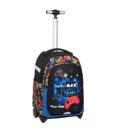 Plecak na kółkach 26 L COLORINO JACK GAME