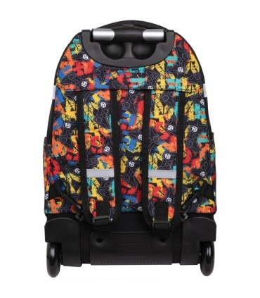Plecak na kółkach 26 L COLORINO JACK GAME