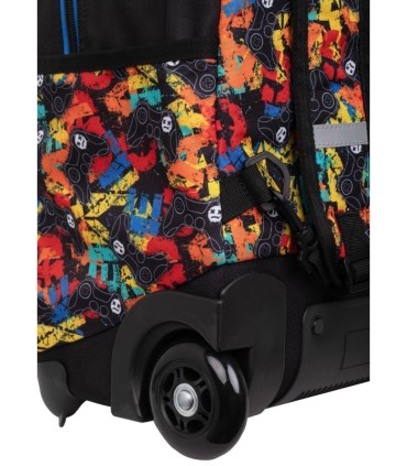 Plecak na kółkach 26 L COLORINO JACK GAME
