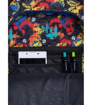 Plecak na kółkach 26 L COLORINO JACK GAME