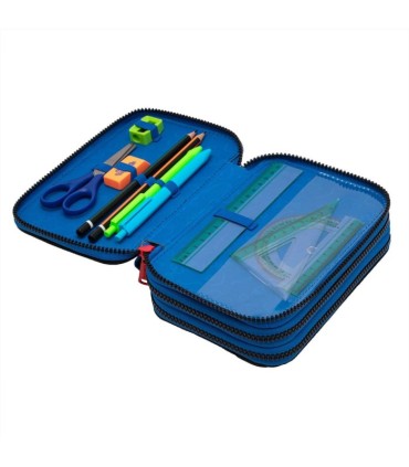 PIÓRNIK POTRÓJNY Z WYPOSAŻENIEM COOLPACK JUMPER 3 NASA