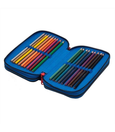 PIÓRNIK POTRÓJNY Z WYPOSAŻENIEM COOLPACK JUMPER 3 NASA