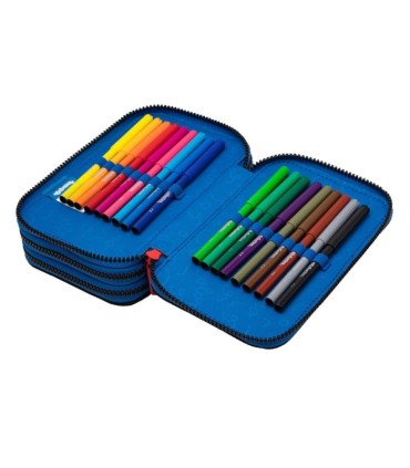 PIÓRNIK POTRÓJNY Z WYPOSAŻENIEM COOLPACK JUMPER 3 NASA