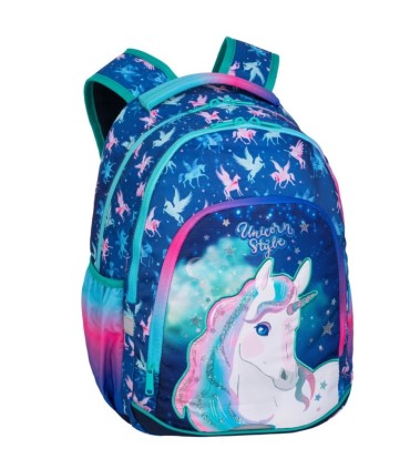 Plecak szkolny COLORINO PRIMER UNICORN