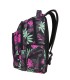 Młodzieżowy plecak szkolny CoolPack Flash 29L, Polynesian Forest A248