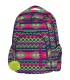 Młodzieżowy plecak szkolny CoolPack Flash 29L,  Boho Electra A473