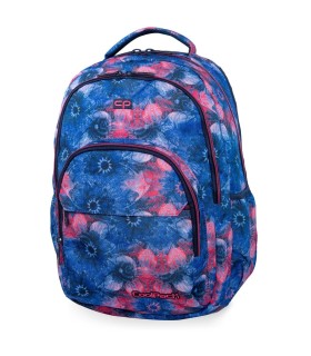 Młodzieżowy plecak szkolny CoolPack Basic Plus 27L, Pink Magnolia, B03011
