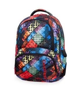 Młodzieżowy plecak szkolny CoolPack Spiner 27L, Blox, B01014