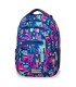 Młodzieżowy plecak szkolny CoolPack College Tech 25L, Missy, B36100
