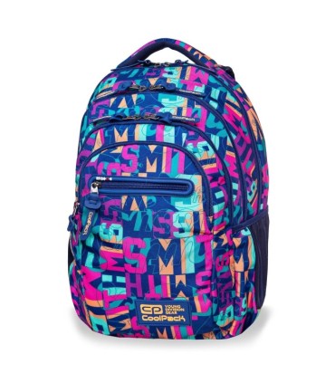 Młodzieżowy plecak szkolny CoolPack College Tech 25L, Missy, B36100
