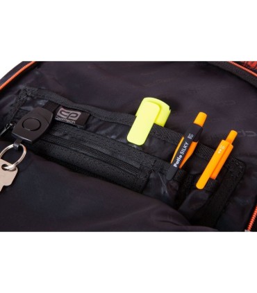 Młodzieżowy plecak szkolny CoolPack College Tech 25L, Missy, B36100