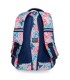 Młodzieżowy plecak szkolny CoolPack Basic Plus 27L, Butterflies, B03127